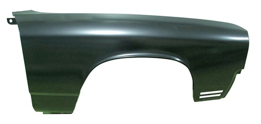 [X200-3770-R] Front Fender - RH - 70 Chevelle Wagon El Camino