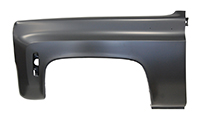 [X200-4073-L] Front Fender - LH - 73-80 Chevy GMC Truck Blazer Jimmy Suburban
