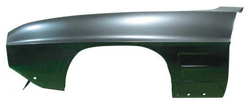 [X200-5569-L] Front Fender - LH - 69 Firebird