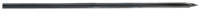 [X231-4069-1] Front Fender Molding - LH or RH - 69-72 Chevy GMC Truck Blazer Jimmy Suburban