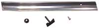 [X231-4073-2L] Lower Fender Molding - LH - 73-80 Chevy GMC Truck Blazer Jimmy Suburban
