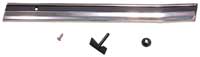 [X231-4073-2R] Lower Fender Molding - RH - 73-80 Chevy GMC Truck Blazer Jimmy Suburban
