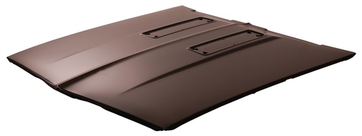 [X300-3567] Hood - SS Style - 67-69 Camaro