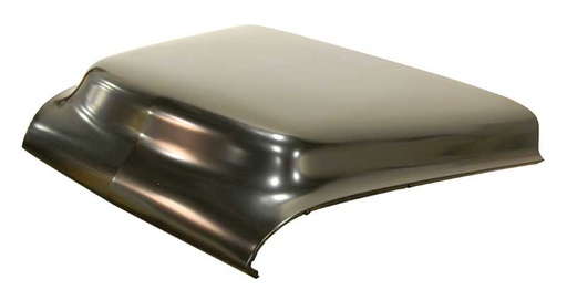 [X300-4055] Hood - OE Style - 55-56 Chevy Truck ('55 2nd Series)
