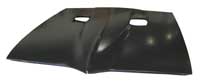 [X300-5567-1] Hood - 400 OE Style - 67-69 Firebird