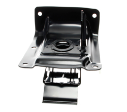 [X303-4069] Hood Latch Assembly - 69-70 Chevy Truck Blazer Suburban