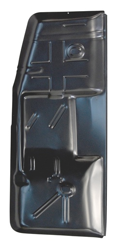 [X405-3062-R] Front Floor Pan Half - RH - 62-67 Chevy II Nova