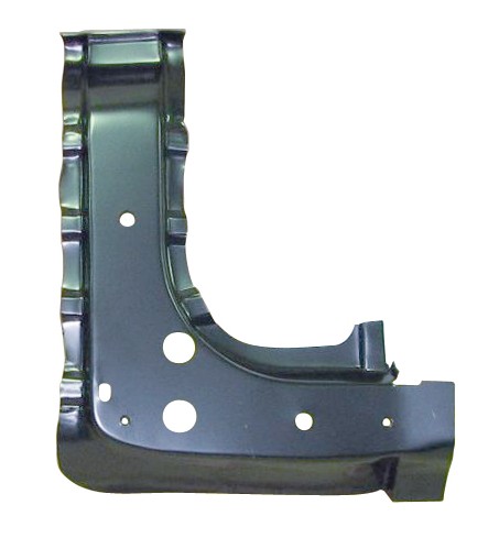 [X425-3567-R] Front Floor Pan Brace - RH - 67-69 Camaro Firebird Convertible