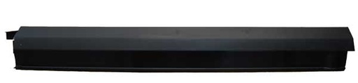 [X450-3567-L] Outer Rocker Panel - LH - 67-69 Camaro Firebird