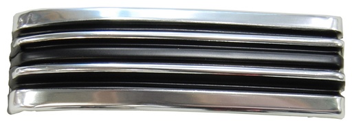 [X456-4069-1R] Cab Molding - Upper - RH - 69-72 Chevy GMC Truck Fleetside