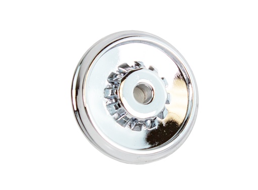 [X460-1466-7] Headlight Switch Bezel - 66-67 Dodge B-Body