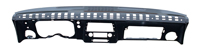 [X470-3567] Dash Panel - Complete (with A/C) - 67 Camaro Firebird
