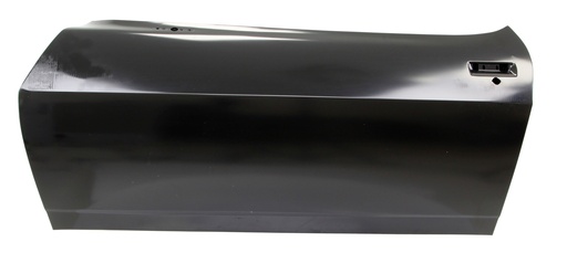 [X500-3570-L] Door Shell - LH - 70-74 Camaro
