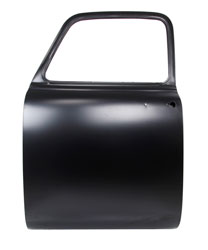 [X500-4052-L] Front Door Shell - LH - 52-55 Chevy GMC Pickup Truck Suburban