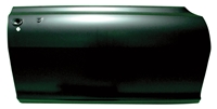 [X510-3062-R] Door Skin - RH - 62-65 Chevy II Nova 2DR
