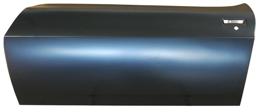 [X510-3570-L] Door Skin - LH - 70-81 Camaro
