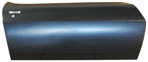 [X510-3570-R] Door Skin - RH - 70-81 Camaro