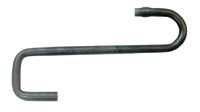 [X520-4073-1L] Door Hinge Spring - Upper - LH - 73-87 Chevy GMC Truck; 73-91 Blazer Jimmy Suburban