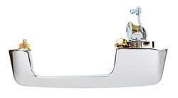 [X530-1067-L] Outside Door Handle - LH - 67-70 A-Body; 68-70 B-Body