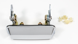 [X530-1471] Outside Door Handle - LH or RH - 71-72 Dodge Plymouth B-Body
