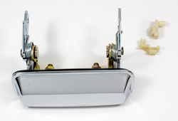 [X530-1473] Outside Door Handle - LH or RH - 73-74 Dodge Plymouth B-Body