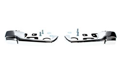 [X530-4067] Door Handle Set - Outside - 67-72 Chevy GMC Truck Suburban; 69-72 Blazer; 70-72 Jimmy
