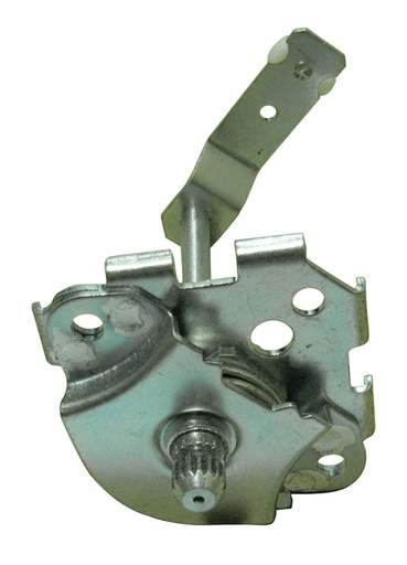 [X535-3066-1R] Door Lock Control - RH - 66 Chevy II Nova