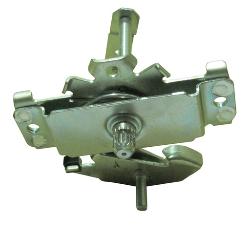 [X535-3067-1L] Door Lock Control - LH - 67 Chevy II Nova