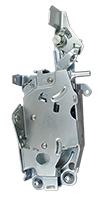 [X535-3464-L] Door Latch Assembly - LH - 64-66 Chevelle El Camino Skylark GTO Cutlass