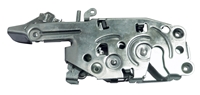 [X535-3464-R] Door Latch Assembly - RH - 64-66 Chevelle El Camino Skylark GTO Cutlass