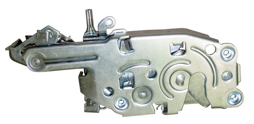 [X535-3467-R] Door Latch Assembly - RH - 67 Chevelle El Camino