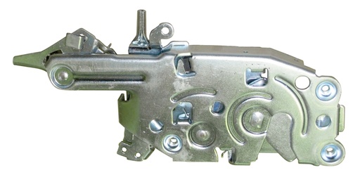 [X535-3468-R] Door Latch Assembly - RH - 68 GM A Body & Chevy Fullsize