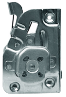 [X535-4064-L] Door Latch - LH - 64-66 Chevy GMC Truck