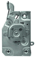 [X535-4067-L] Door Latch - LH - 67-72 Chevy GMC Truck Suburban; 69-72 Blazer; 70-72 Jimmy