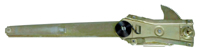 [X545-4055-L] Door Window Regulator - LH - 55-59 Chevy GMC Truck ('55 1st Series)