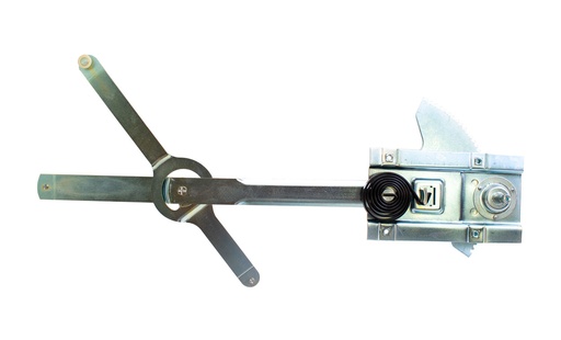 [X545-4064-L] Door Window Regulator - LH - 64-66 Chevy GMC Truck