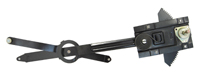 [X545-4072-L] Door Window Regulator - LH - 72 Chevy GMC Truck Suburban Blazer Jimmy