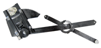 [X545-4078-R] 77-81 GM Pickup 77-91 Blazer Jimmy Suburban Front Door Manual Window Regulator - RH