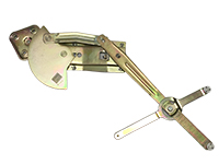 [X545-4082-1R] 82-87 GM Pickup 82-91 Blazer Jimmy Suburban Front Door Power Window Regulator - RH
