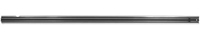 [X575-4069-1L] Upper Door Molding - LH (Black) -69-72 Chevrolet GMC Pickup