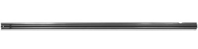 [X575-4069-1R] Upper Door Molding - RH (Black) - 69-72 Chevrolet GMC Pickup