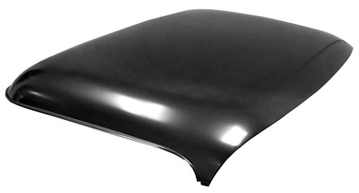 [X600-4055] Roof Skin - 55-59 Chevy GMC Truck ('55 2nd Series)