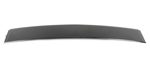 [X650-3567-V] Deck Filler Panel - 67-69 Camaro Firebird Convertible