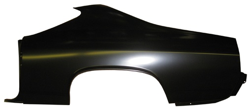 [X700-3468-L] Quarter Panel - OE Style - LH - 68 Chevelle Coupe