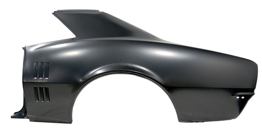 [X700-5567-L] Quarter Panel - OE Style - LH - 67 Firebird Coupe