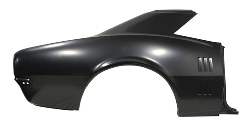 [X700-5567-R] Quarter Panel - OE Style - RH - 67 Firebird Coupe