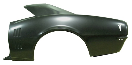 [X700-5568-L] Quarter Panel - OE Style - LH - 68 Firebird Coupe