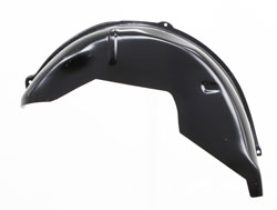 [X760-3569-2L] Inner Wheelhouse - LH (6" Wide) - 68-69 Camaro Firebird