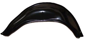 [X770-3470-L] Outer Wheelhouse - LH - 70-72 Chevelle