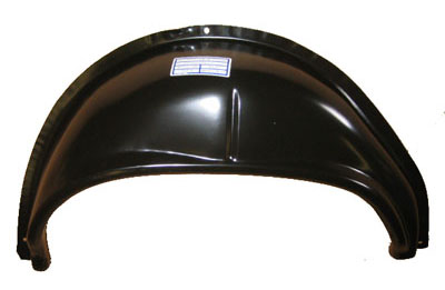 [X770-3470-R] Outer Wheelhouse - RH - 70-72 Chevelle
